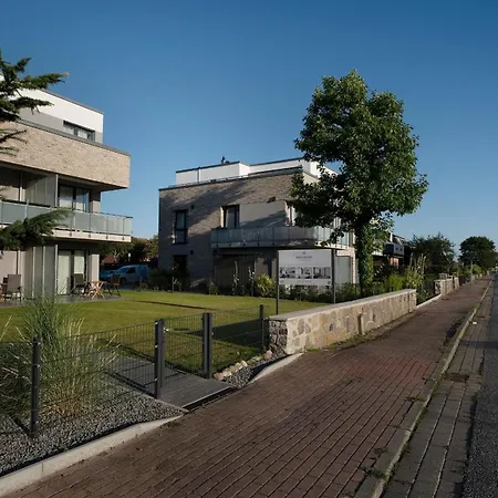 Appartement Duene Und Duenenzauber *