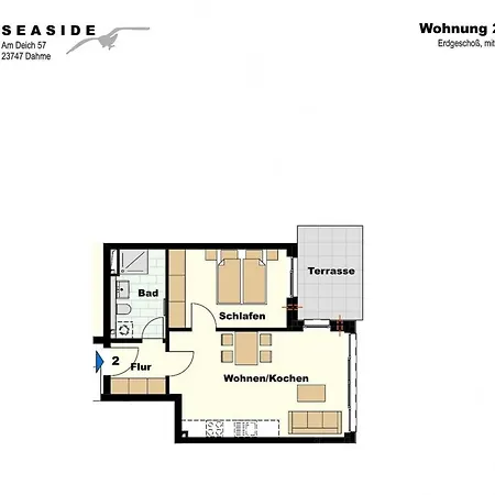 Duene Und Duenenzauber * Dahme (Schleswig-Holstein)